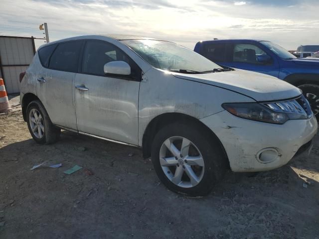 2010 Nissan Murano S