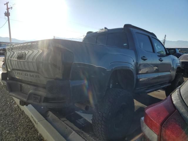 2016 Toyota Tacoma Double Cab