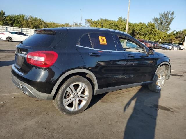 2015 Mercedes-Benz GLA 250 4matic