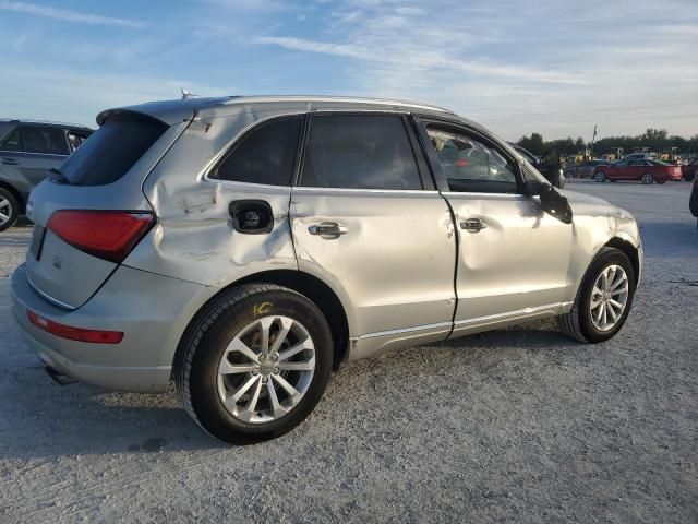 2016 Audi Q5 Premium Plus