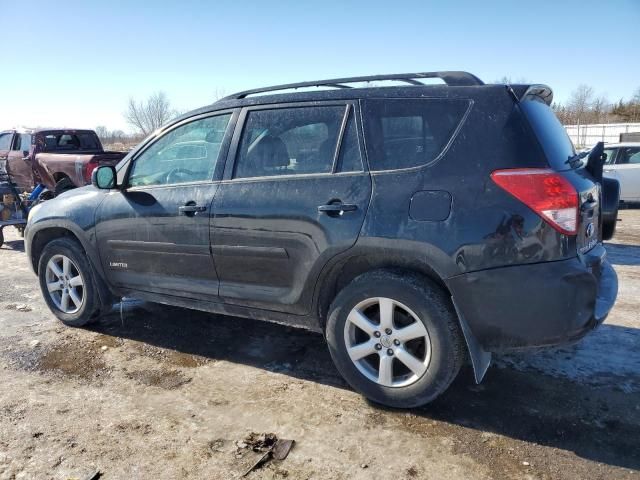 2006 Toyota Rav4 Limited