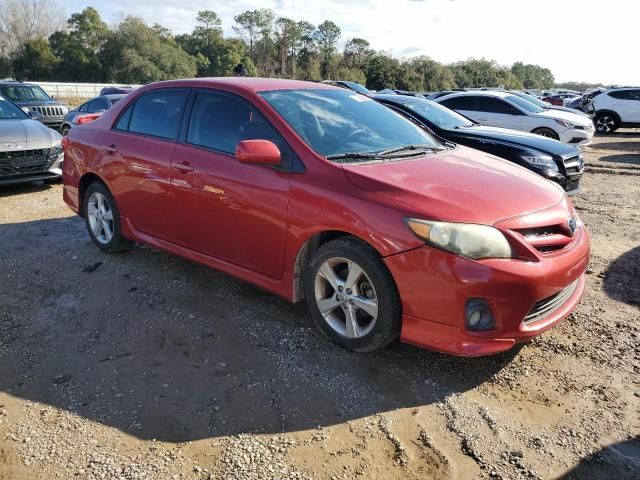 2013 Toyota Corolla Base