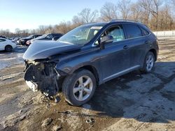 2011 Lexus RX 350 en venta en Ellwood City, PA