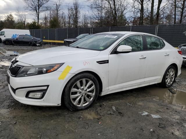 2015 KIA Optima EX