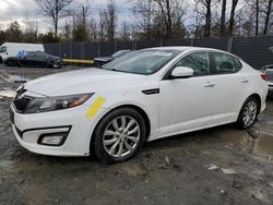 Run And Drives Cars for sale at auction: 2015 KIA Optima EX