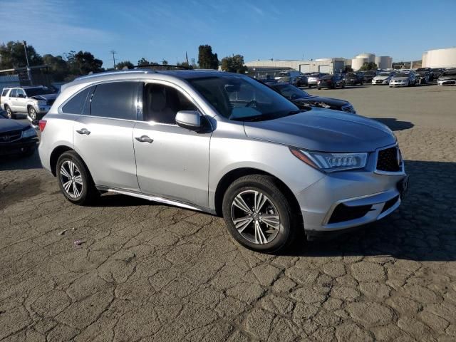 2018 Acura MDX