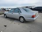 1999 Mercedes-Benz S 420