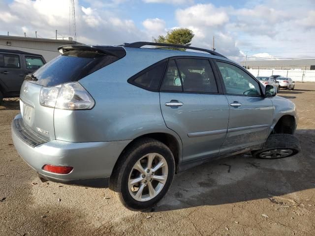 2008 Lexus RX 350