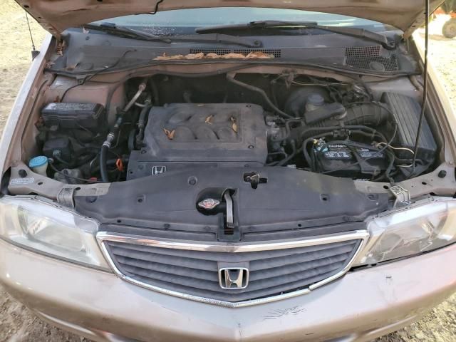 2001 Honda Odyssey EX