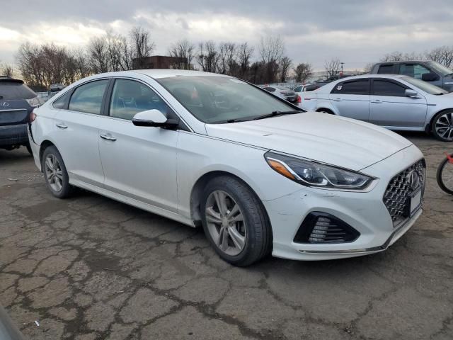 2019 Hyundai Sonata Limited