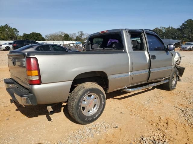 2002 GMC New Sierra C1500