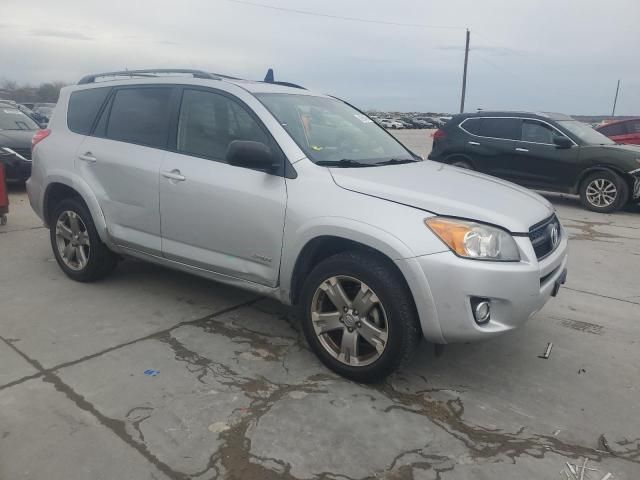 2012 Toyota Rav4 Sport