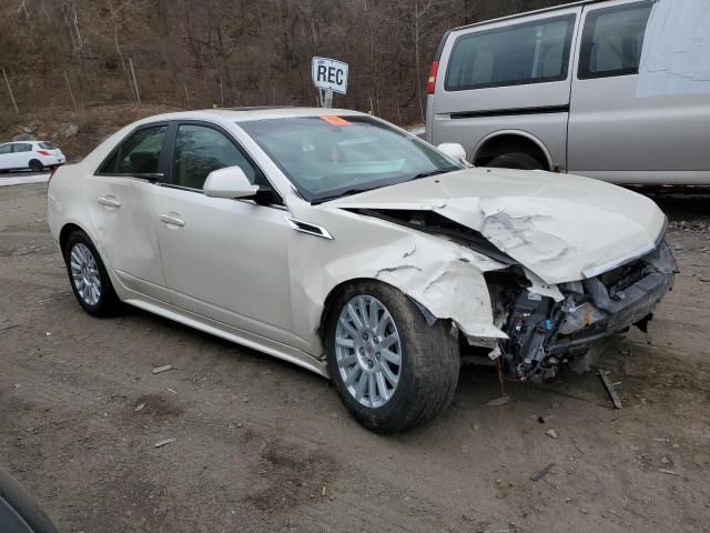 2013 Cadillac CTS Luxury Collection