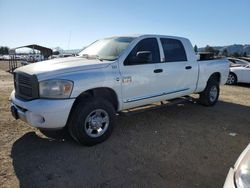 Dodge RAM 2500 salvage cars for sale: 2008 Dodge RAM 2500