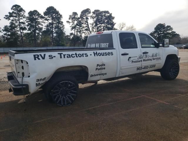 2011 Chevrolet Silverado C2500 Heavy Duty LT