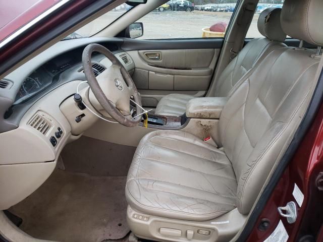 2002 Toyota Avalon XL