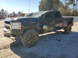 Salvage cars for sale at Knightdale, NC auction: 2008 Chevrolet Silverado C2500 Heavy Duty