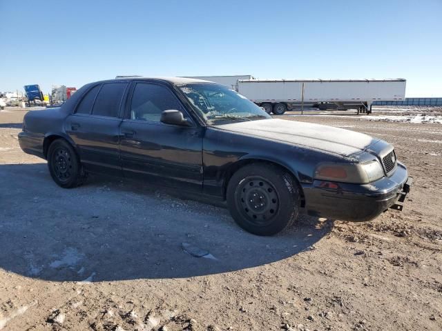 2010 Ford Crown Victoria Police Interceptor