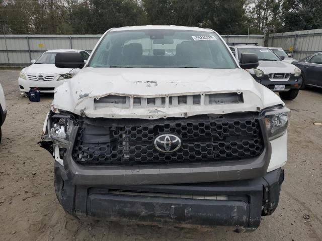 2021 Toyota Tundra Double Cab SR