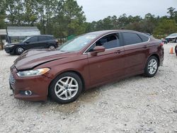 2016 Ford Fusion SE en venta en Houston, TX