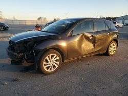 Mazda 3 salvage cars for sale: 2012 Mazda 3 I