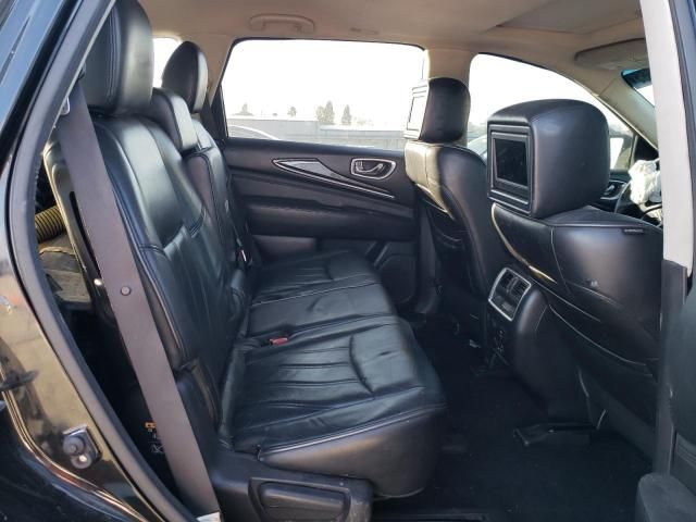 2013 Infiniti JX35