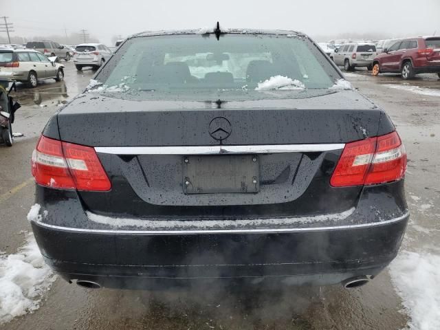 2010 Mercedes-Benz E 350 4matic