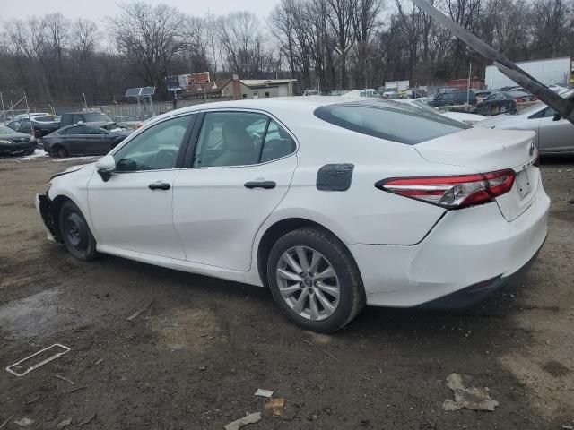 2019 Toyota Camry L