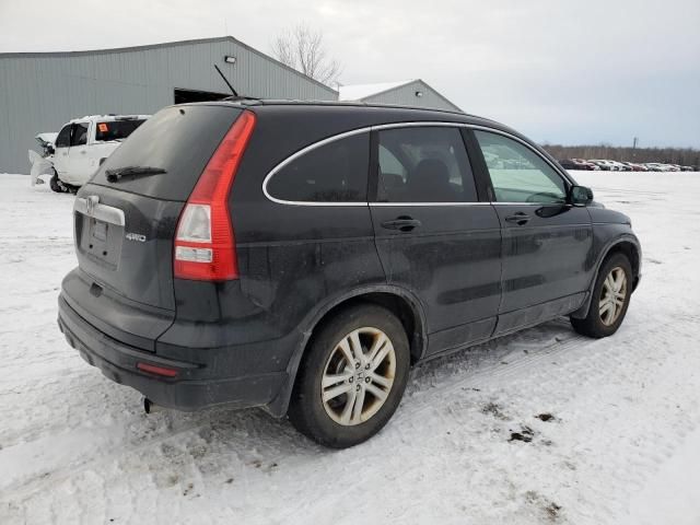 2010 Honda CR-V EXL