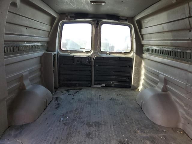 2001 Chevrolet Express G3500