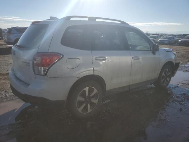 2017 Subaru Forester 2.5I