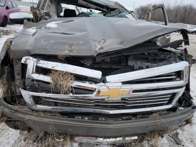 2015 Chevrolet Silverado K1500 High Country