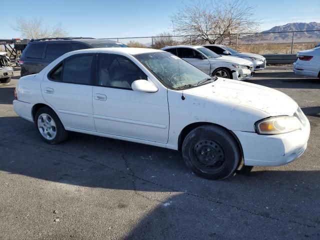 2005 Nissan Sentra 1.8