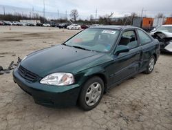 2000 Honda Civic EX en venta en Bridgeton, MO