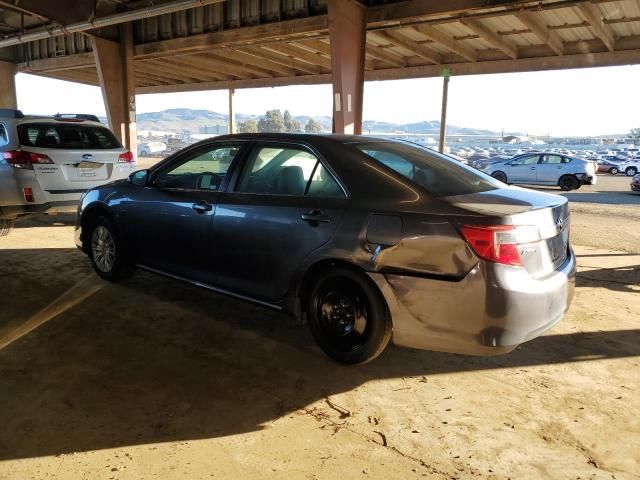 2013 Toyota Camry L