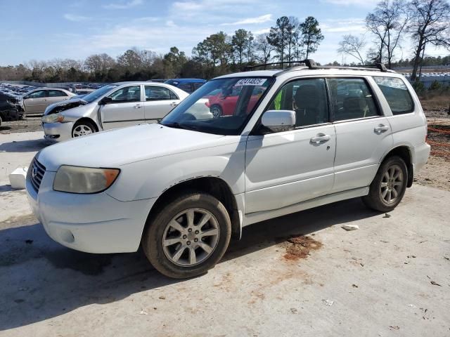 2008 Subaru Forester 2.5X Premium