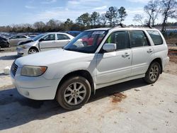 Salvage cars for sale at Byron, GA auction: 2008 Subaru Forester 2.5X Premium