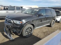 2017 Dodge Durango SXT en venta en Brighton, CO