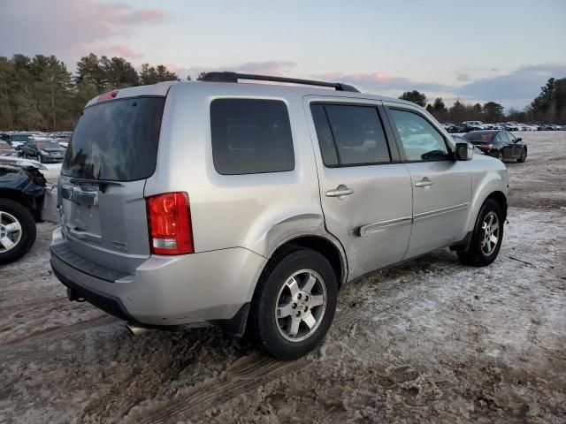 2011 Honda Pilot Touring