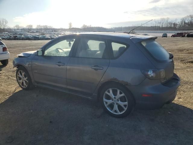 2007 Mazda 3 Hatchback