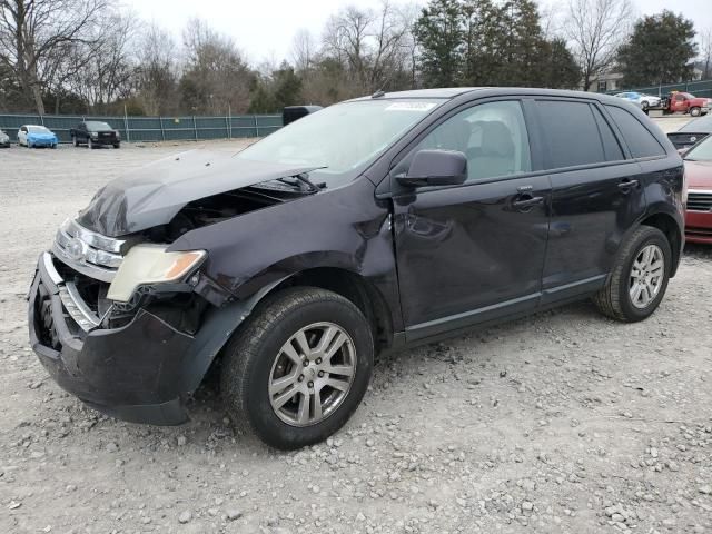 2007 Ford Edge SEL Plus