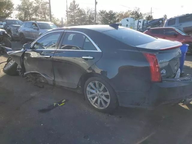 2018 Cadillac ATS