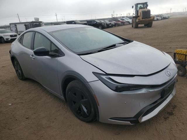 2023 Toyota Prius Prime SE