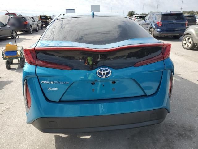 2019 Toyota Prius Prime