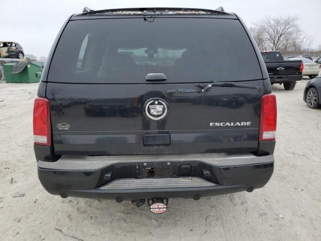 2005 Cadillac Escalade Luxury