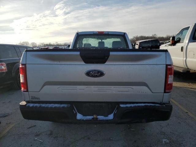 2019 Ford F150