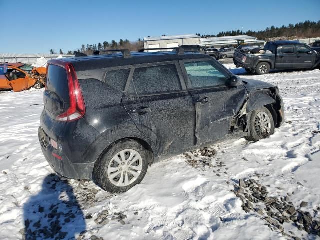 2021 KIA Soul LX