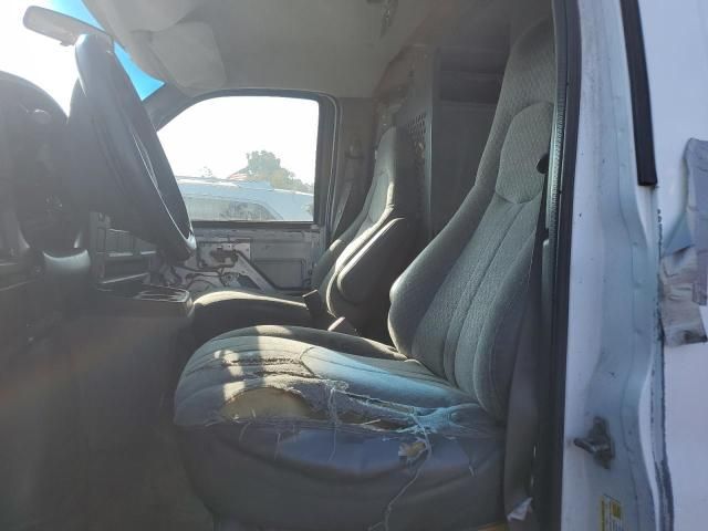 2007 Chevrolet Express G3500