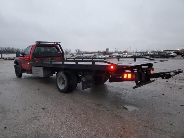 2012 Ford F550 Super Duty