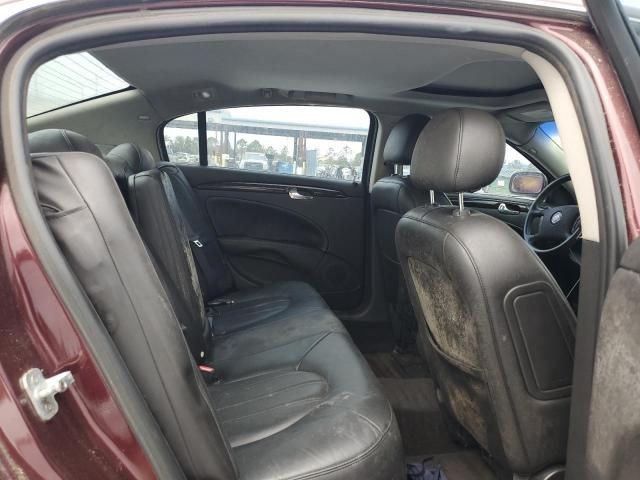 2006 Buick Lucerne CXS